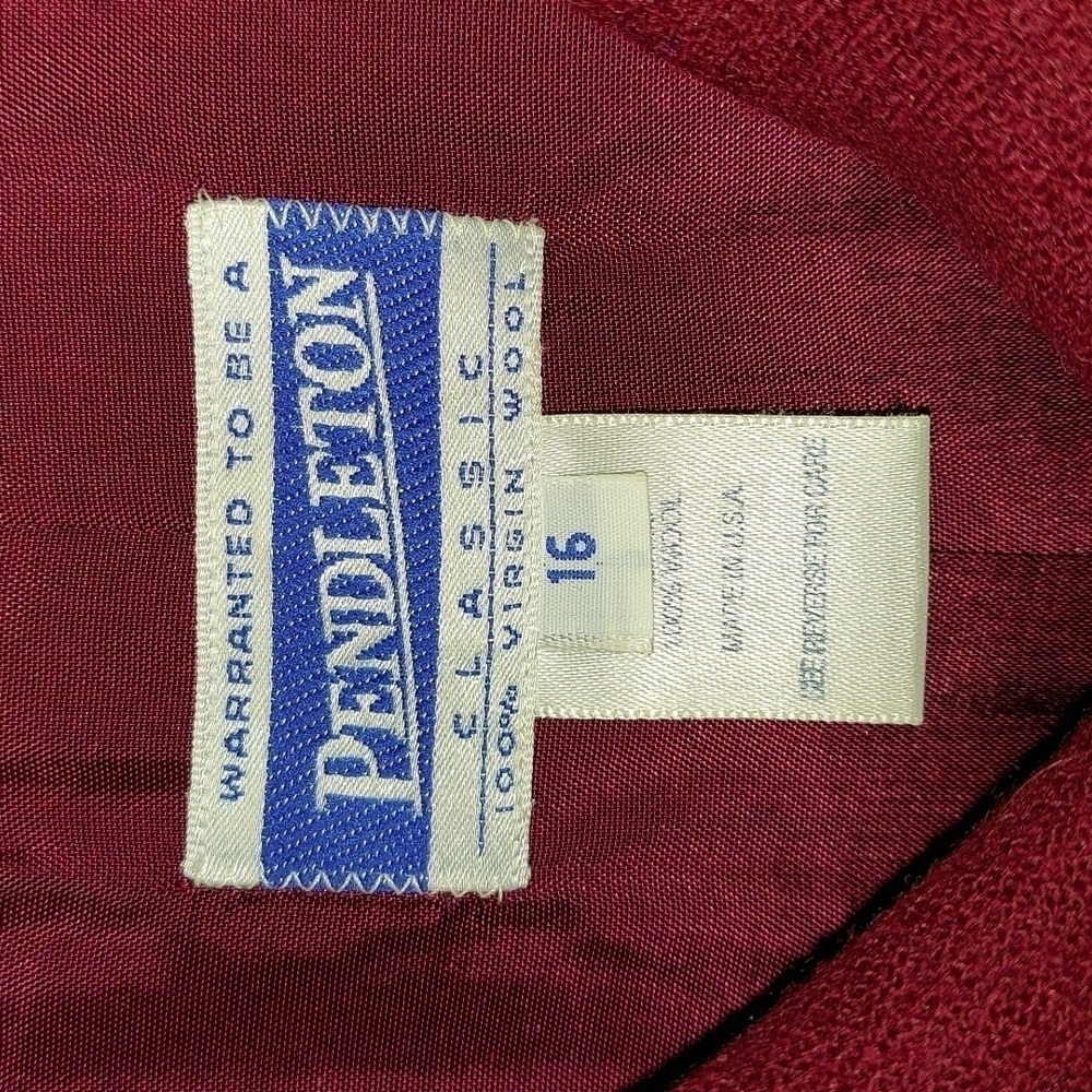 Pendleton 2 piece set - Picture 4 of 10